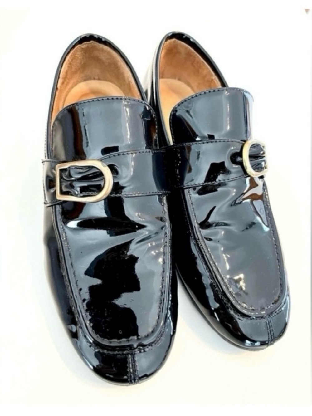 Isabel Marant August Patent Loafer - Picture 4 of 16